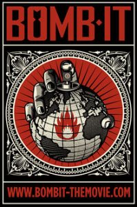 Bomb It Official Movie Poster