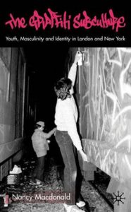 The Graffiti Subculture book cover