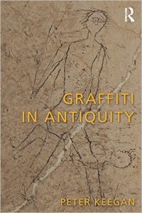 Graffiti in Antiquity book cover
