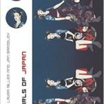 book cover titled bad girls of Japan