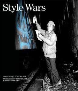 Style Wars Poster