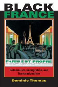 book cover of "Black France" 
