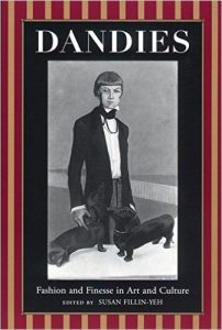 book cover of "Dandies"