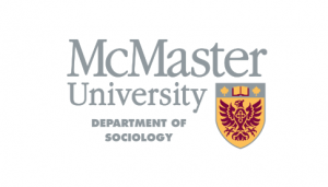 McMaster University logo which depicts a school's crest