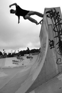 skate-ramp