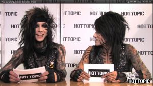 The popular store Hot Topic is an excellent example of Post-Subculture Theory which claimed that stylistic resistance was simply becoming a way to create identity through consumption.
