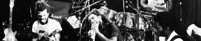 bad brains on stage