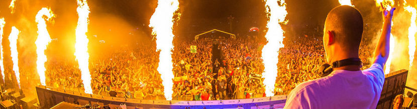Ultra Music Festival (UMF) Split/Croatia