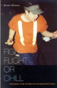 Cover of "Fight Flight or Chill" Book