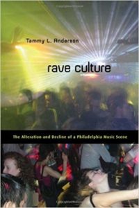 Cover of "Rave Culture" Book