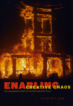 Enabling Creative Chaos book cover