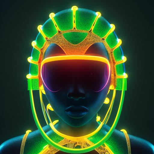 Afrofuturism-SolenFeyissa_Flickr